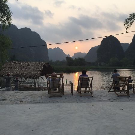 Trang An River View Homestay Ninh Binh Exterior photo