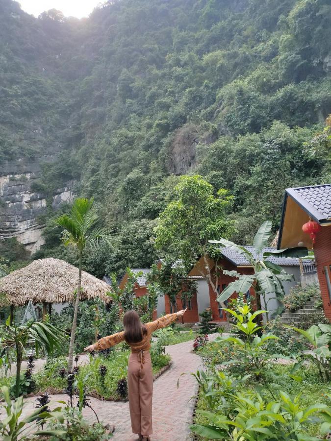 Trang An River View Homestay Ninh Binh Exterior photo