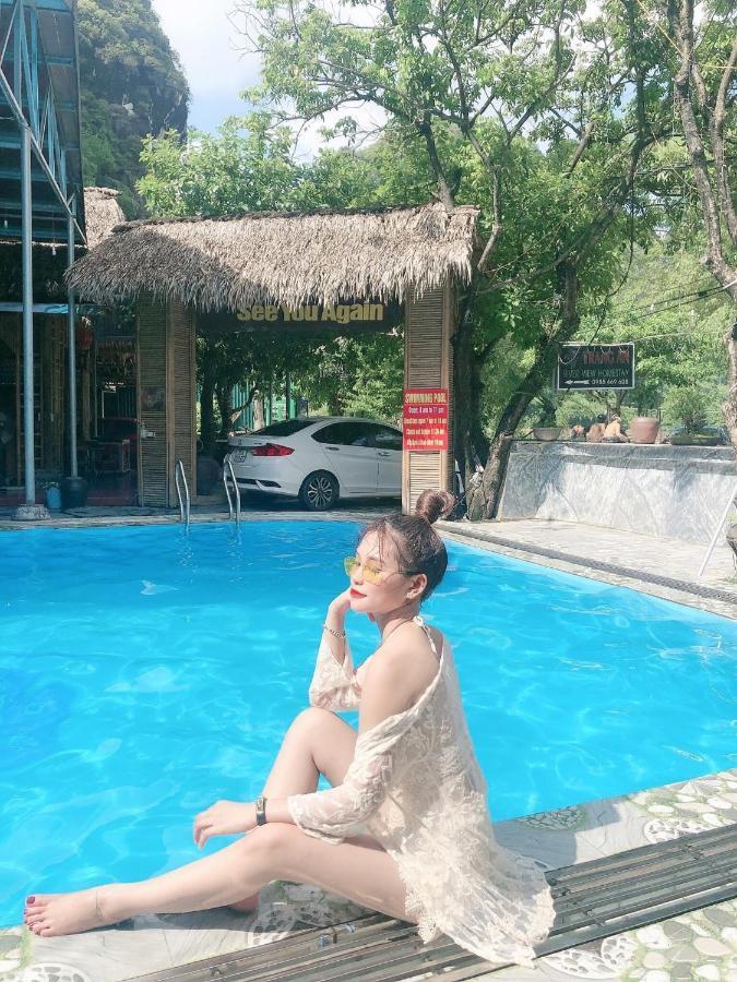 Trang An River View Homestay Ninh Binh Exterior photo