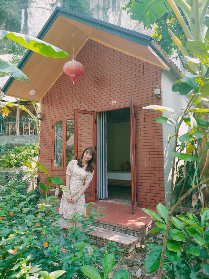 Trang An River View Homestay Ninh Binh Exterior photo