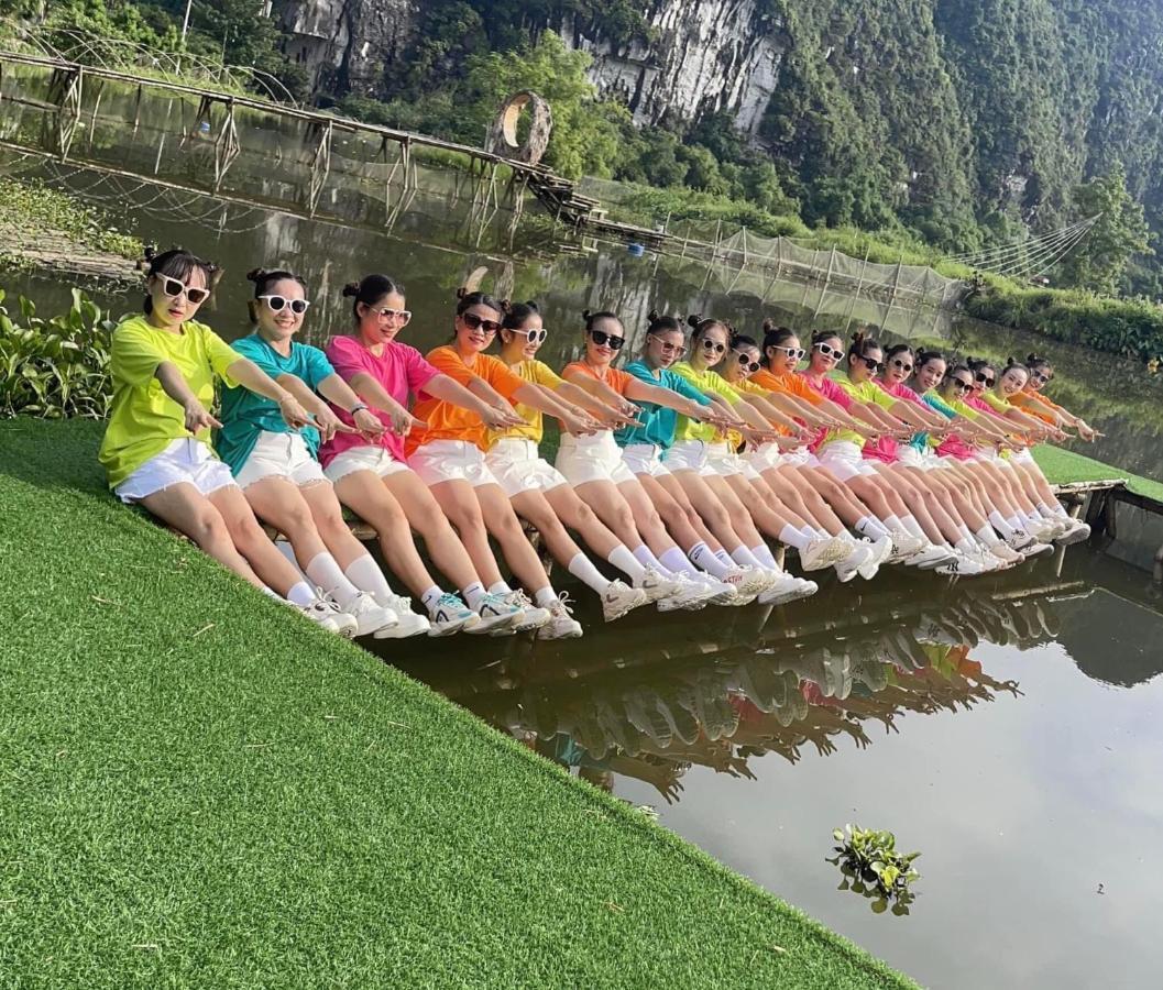 Trang An River View Homestay Ninh Binh Exterior photo