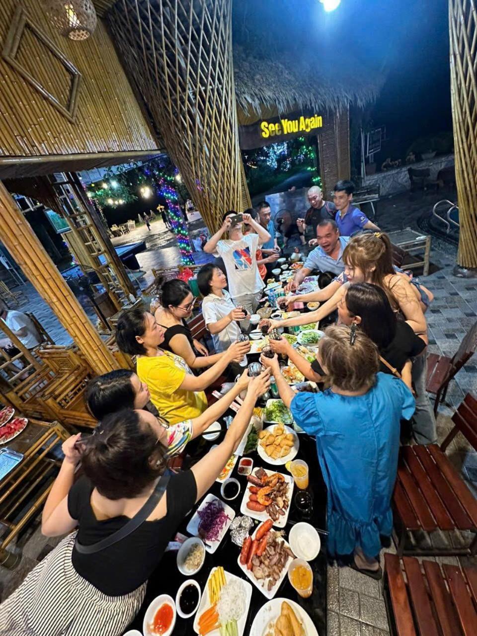 Trang An River View Homestay Ninh Binh Exterior photo