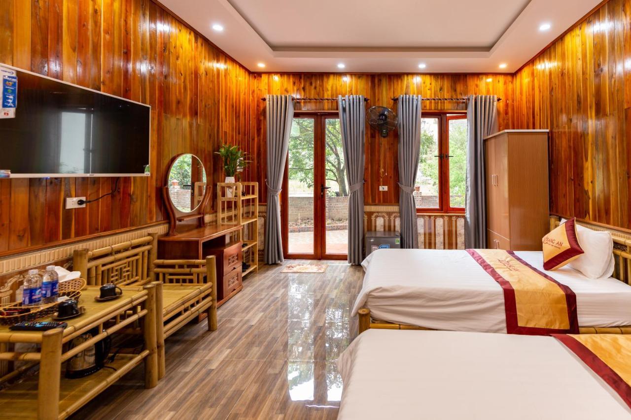 Trang An River View Homestay Ninh Binh Exterior photo