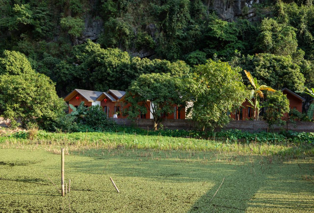 Trang An River View Homestay Ninh Binh Exterior photo