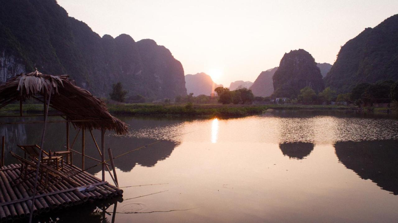 Trang An River View Homestay Ninh Binh Exterior photo