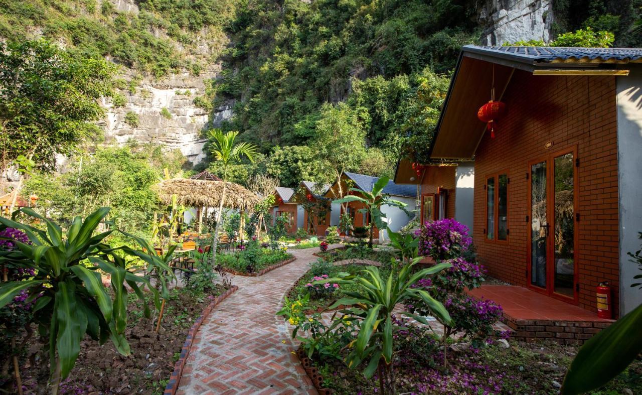 Trang An River View Homestay Ninh Binh Exterior photo